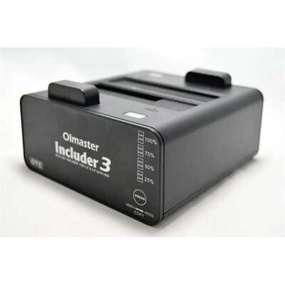议价Olmaster 双盘位 USB 3.0 硬盘座 Inclu