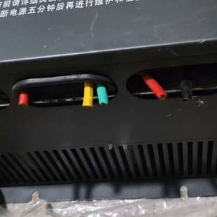 议价伦茨科技LC600A370300G 370P电压380Ⅴ拆机