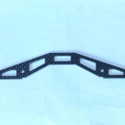 CROSSRC 大虎鲨 UT4 纤维后桥加强块 CS-97400715