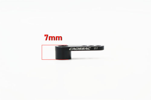 CROSSRC EMO 25T 金属舵机臂 方向用 CS-97400904