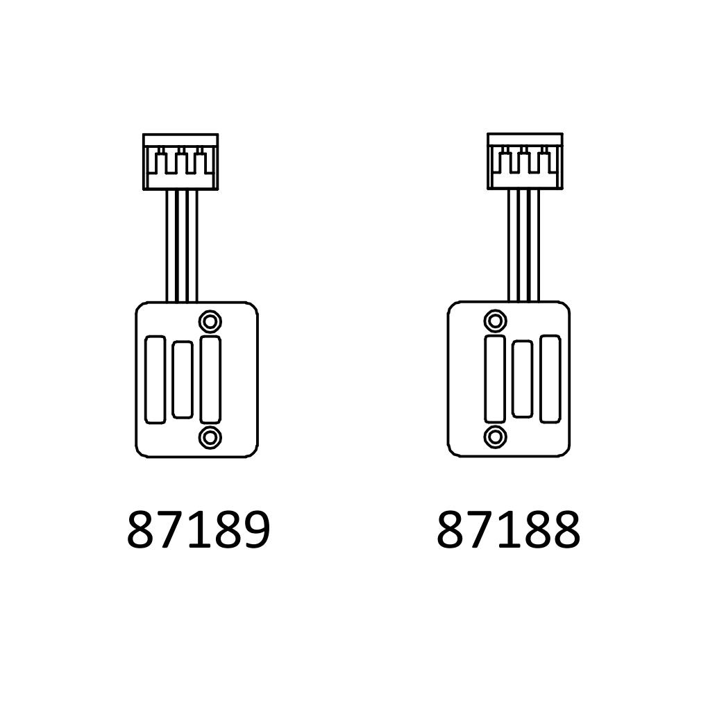 CROSSRC EMOX4大豹子 尾灯 87188 87189  CS-97401275