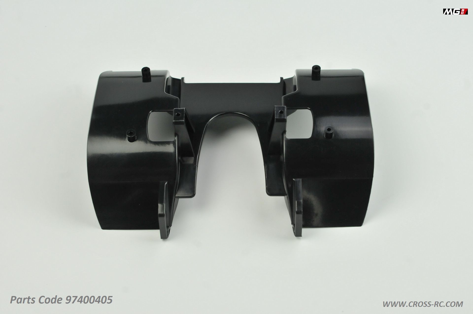 CROSSRC DEMON SG4 SR4 仿真前轮轮拱衬板 CS-97400405