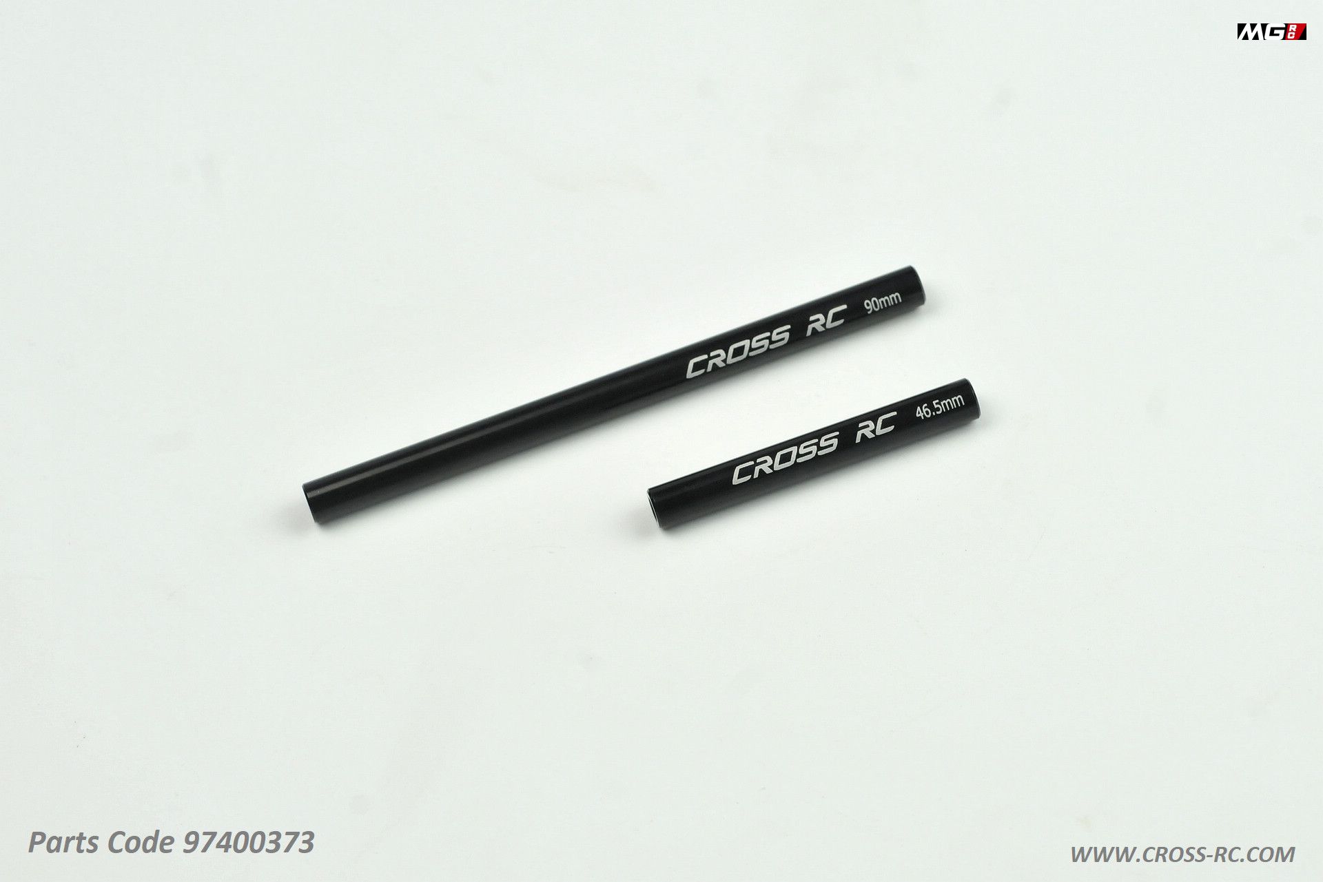 CROSSRC DEMON SG4 SR4 46.5mm+90mm转向拉杆组 CS-97400373