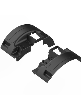 CROSSRC EMO XX2  EMO XXL2前轮拱248501 248502 CS-97401613