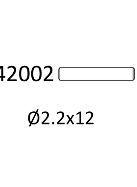 CROSSRC 2025版 15mm结合器配件包 44370 CS-97401413