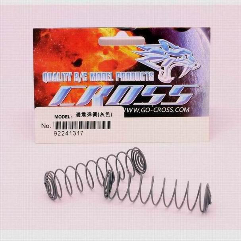 原厂攀爬车避震弹簧crossrc
