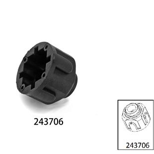 CROSSRC 大恐龙 1/6差速壳 243706 CS-97401454