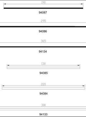 CROSSRC EMOXL大野牛 差速拉线套件 CS-97401299