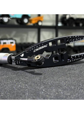 CROSSRC  2026款纪念版强化多功能球头钳97401727