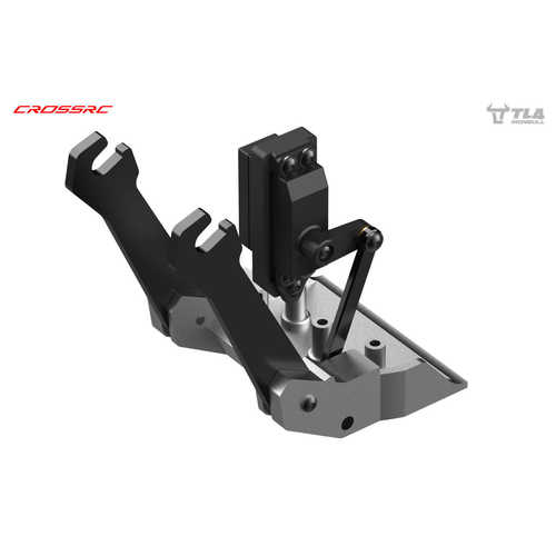 CROSSRC 大铁牛 拖拉机  TL4前抓组件 CS-97401684