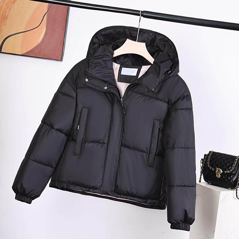 外贸羽绒棉服女短款2025冬季新款棉衣连帽棉袄保暖面包服外套加厚,女装/女士精品,棉衣/棉服,淘宝优惠券,粉丝福利购,淘宝优惠卷