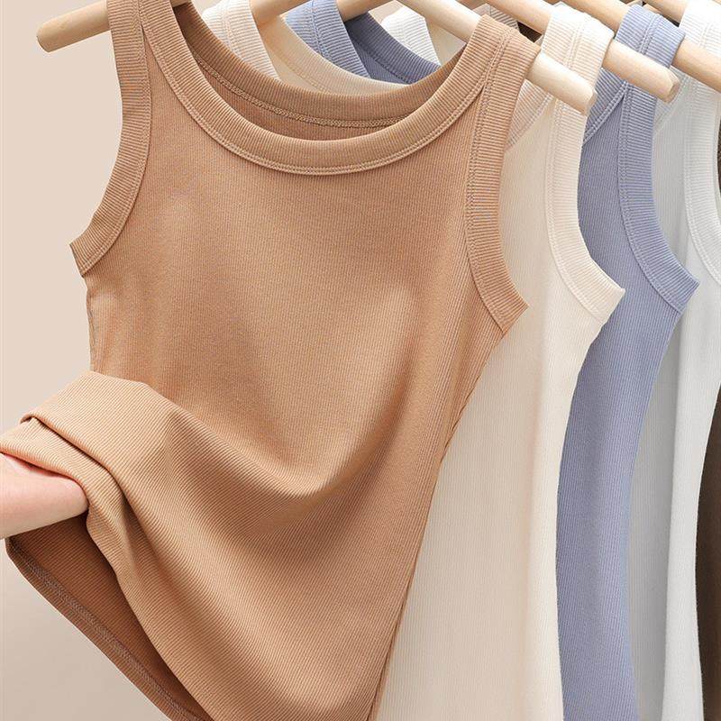 加工定制夏季新款吊带背心女百搭外穿修身无袖遮副乳大码打底上衣,女装/女士精品,背心吊带,淘宝优惠券,粉丝福利购,淘宝优惠卷