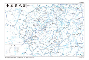 金寨县1地图政区交通河流水系地形地势卫星小区村界电子版定制打