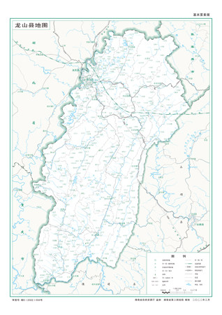 龙山县地图水系河流湖泊交通行政区划旅游铁路地形卫星流域乡镇村