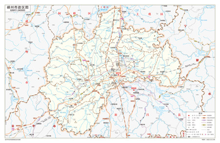 嵊州市地图嵊州市地图行政区划水系河流湖泊交通旅游铁路地形卫星