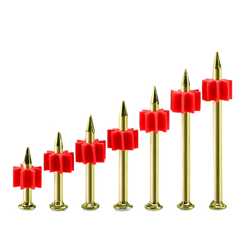 硬质钢钉射钉空调钉墙钉水泥钉