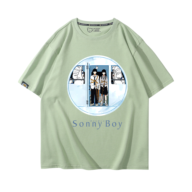 瑞穗男女同款纯棉痛衣服