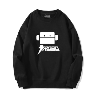 NEKO电子音乐手游音乐世界Cytus 2周边卫衣服男女冬季ins潮上衣服