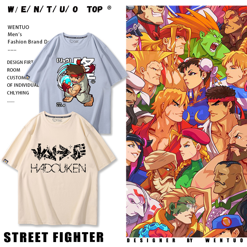 恤衫男女纯棉半袖体恤