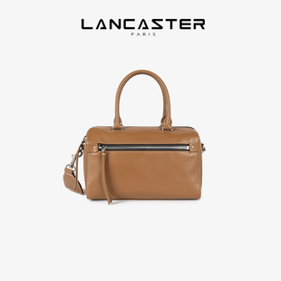 DonnaLinea系列软质头层牛皮通勤枕头包中号 Lancaster兰卡斯特