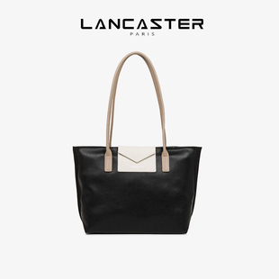 MAYA系列通勤托特长柄中号饺子包 董洁同款 Lancaster兰卡斯特