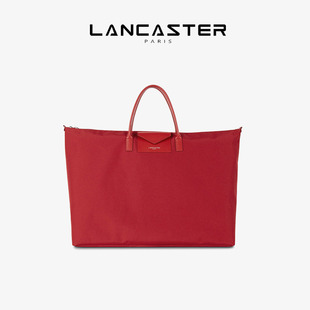 SmartKBA系列尼龙旅行袋口袋包 董洁同款 Lancaster兰卡斯特