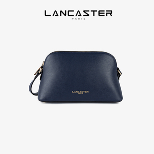 SierraJia系列剖层粒面牛皮斜挎包女包贝壳包 Lancaster兰卡斯特