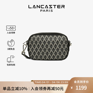 IT系列经典 老花单肩斜挎相机包小方包 Ikon Lancaster兰卡斯特
