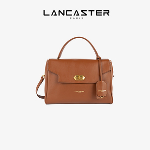 DonnaGrace格蕾系列软质头层公文包格蕾包中号 Lancaster兰卡斯特
