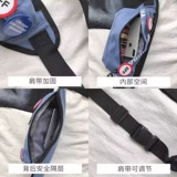 回力 Нагрудная сумка, поясная сумка, рюкзак, спортивная сумка через плечо