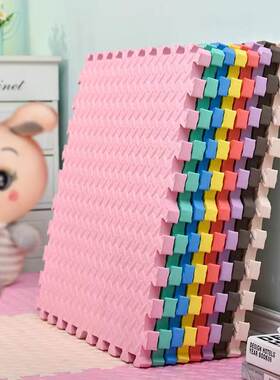 Foam Floor Mats kids playmats foam play mat 婴儿玩具垫拼接