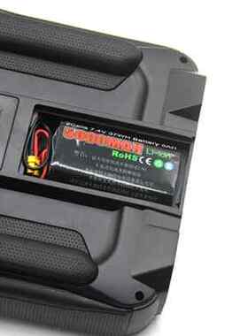 TX18S遥控器 7.4V锂电池 TX16S控电5000mah/2s/Li-ion天地飞ET16S