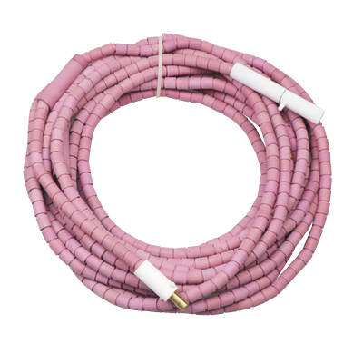 SCD履带式陶瓷加热绳 绳形绳式加热器 热处理加热绳 绳型电加热带