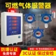 人收藏工业可燃气体探测报警器油漆有毒有害餐饮天然气液化气浓度