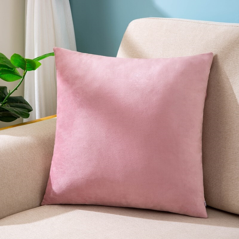 速发S fa piow cushio livig roomopiow case 枕靠垫枕套