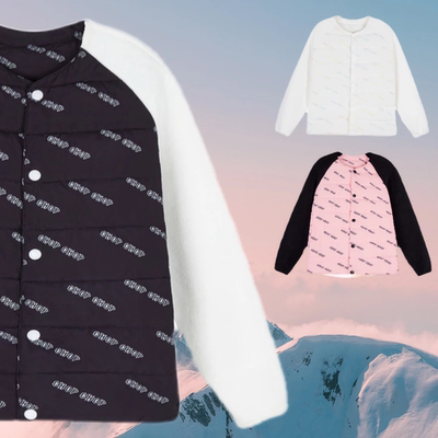 CHOPCHOP雪季新品【宠粉专属鸭绒内胆】超轻滑雪保暖层男女同款