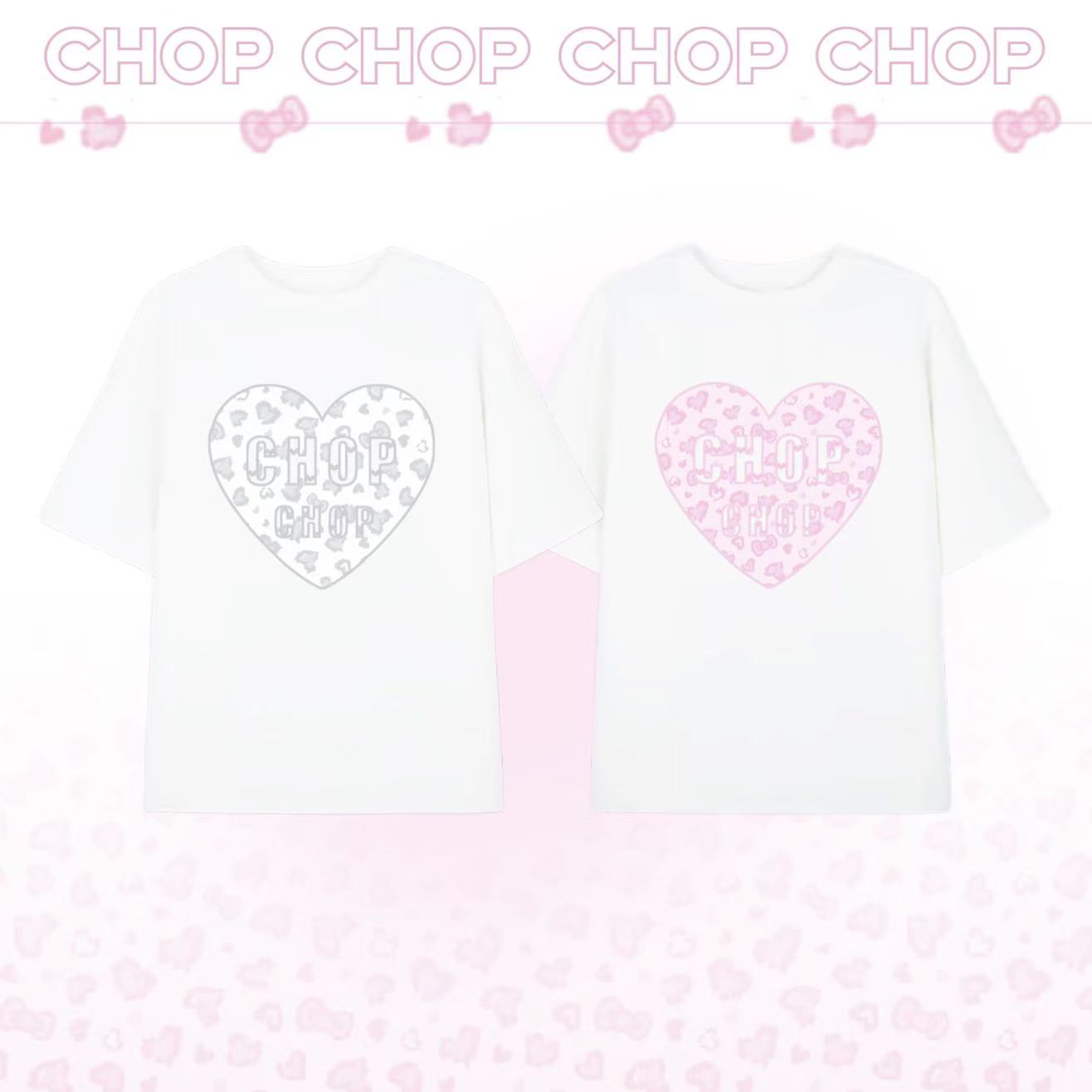 CHOPCHOP 26新品【豹豹猫猫T】防泼水滑雪短袖