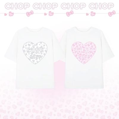 CHOPCHOP 26新品【豹豹猫猫T】防泼水滑雪短袖