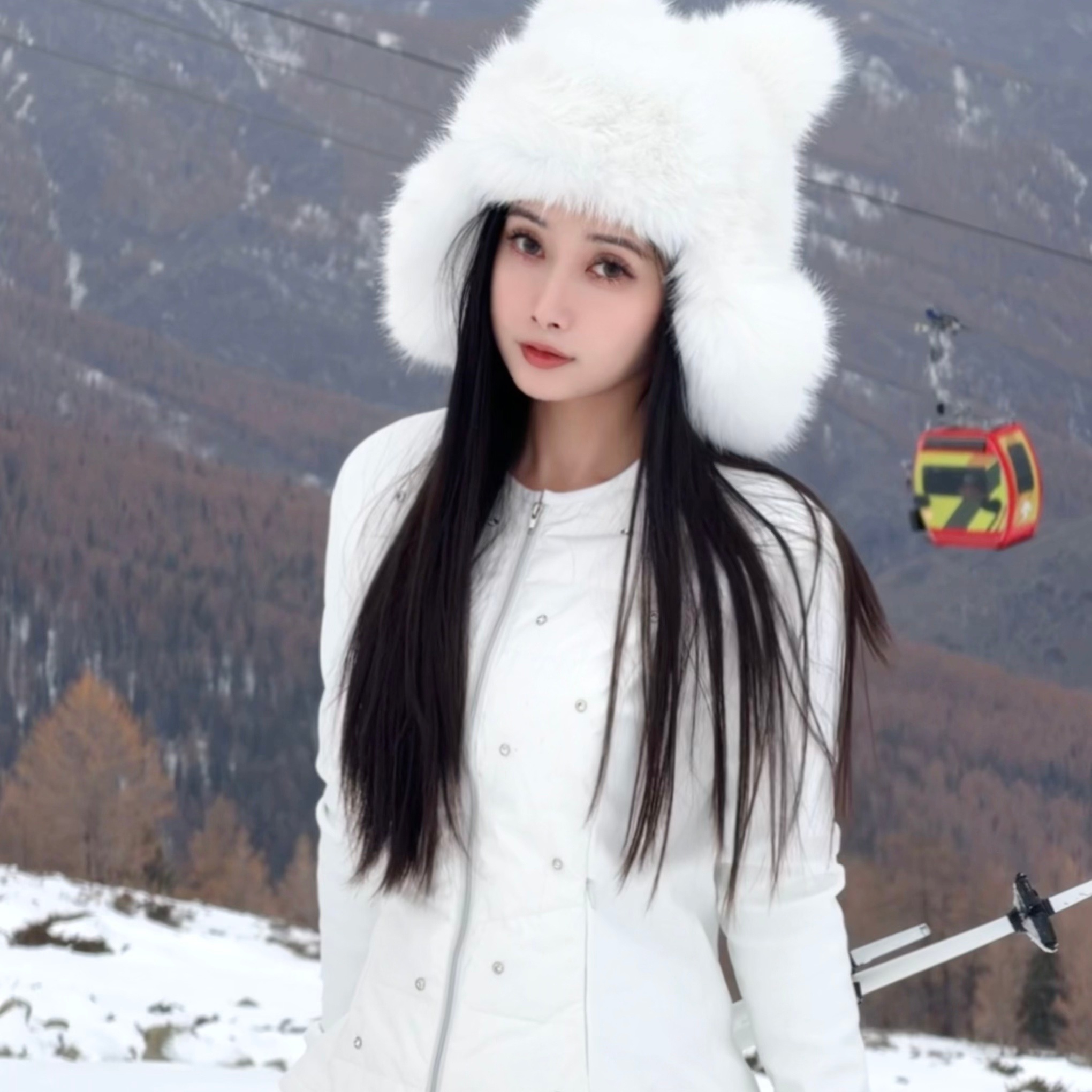 CHOPCHOP26新品 【小蛮腰内胆】3L滑雪服全压胶加绒保暖