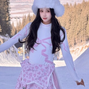 CHOPCHOP26新品 【速干衣】滑雪服全压胶加绒保暖户外登山速干衣