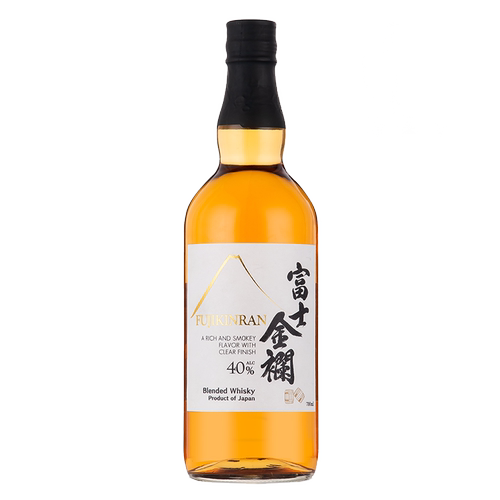 麦调和威士忌700m日本洋酒
