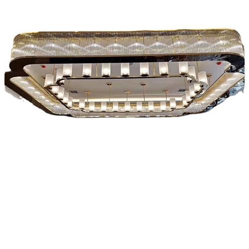 定制吊灯厂家非标工程灯具酒店会所售楼部大厅KTV新中式大型吊灯