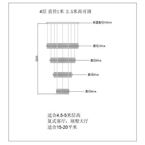 别墅楼梯长吊灯现代简约loft复式楼中空大厅灯北欧led公寓客厅灯,家装灯饰光源,客厅吊灯,淘宝优惠券,粉丝福利购,淘宝优惠卷