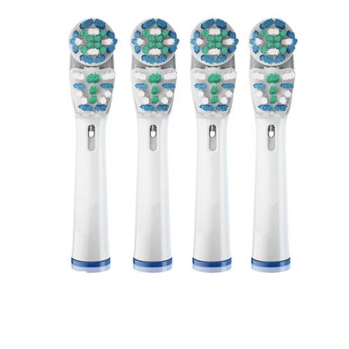 适配博朗OralB/欧乐B电动牙刷头通用欧乐比D12/D16儿童旋转替换头