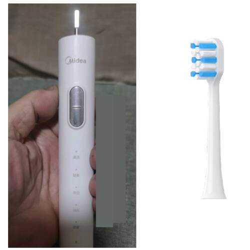 适配Midea美的S1PX配S1P替换电动牙刷头 成人专用