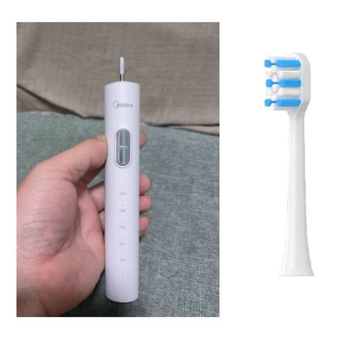 适配Midea美的S1PX配S1P成人专用款替换牙刷头