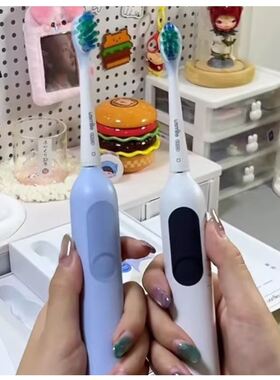 适配usmile笑容加全系可用P1号刷/Y4S 45度/P20 PRO电动牙刷头