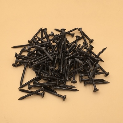 度自攻钉螺强高头包邮螺丝5干壁钉丝十字沉散木工.黑色m3石膏板.