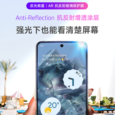 hoda好贴AR抗反射抗蓝光谷歌