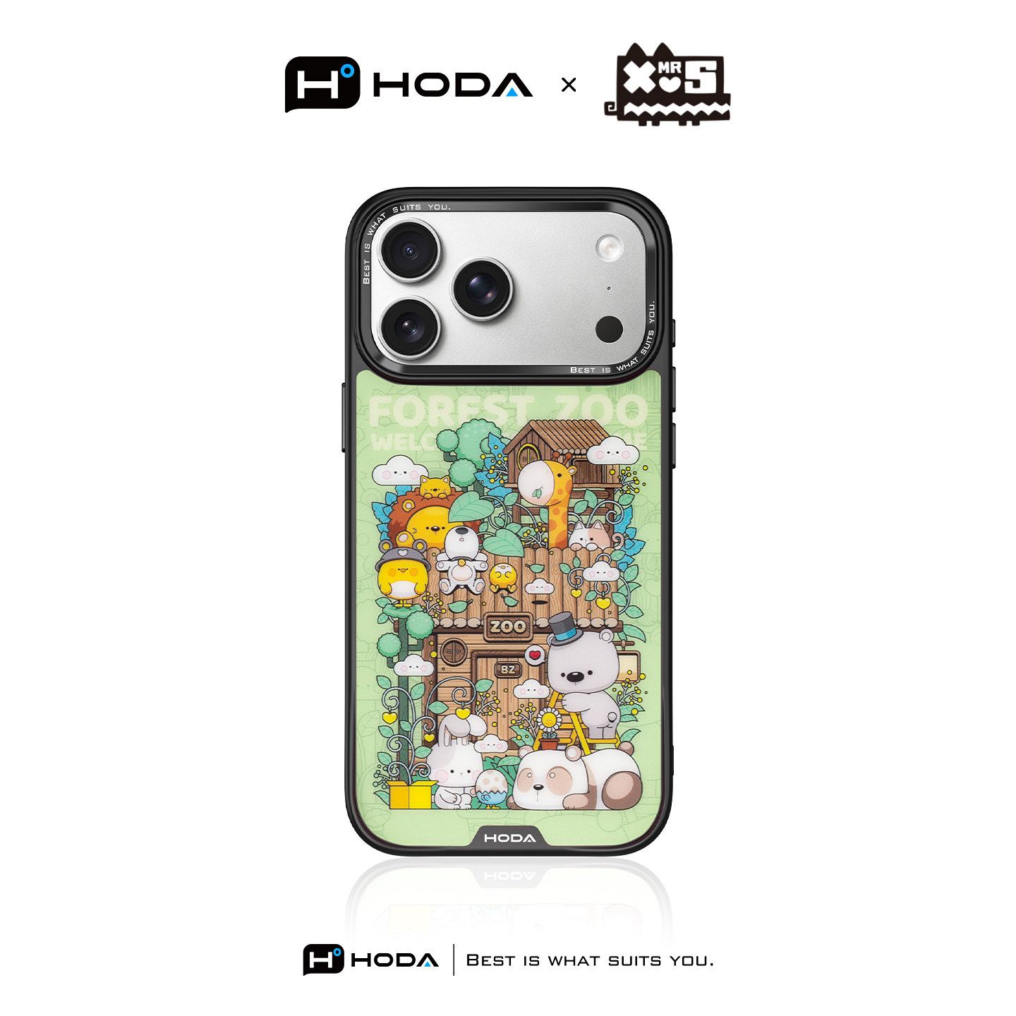 HODA好贴【马戏团】适用iphone17ProMax手机壳磁吸新款高级感苹果16Plus卡通浮雕保护套15全包防摔Air男女,3C数码配件,手机保护套/壳,淘宝优惠券,粉丝福利购,淘宝优惠卷